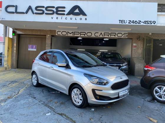 FORD KA 1.0 TI-VCT FLEX SE PLUS MANUAL FORD KA 1.0 TI-VCT FLEX SE PLUS MANUAL